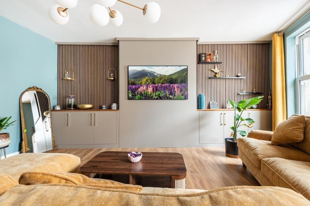 Appartamento Harbourside Haven - Stylish Retreat In Hotwell - Free Parking Bristol Esterno foto