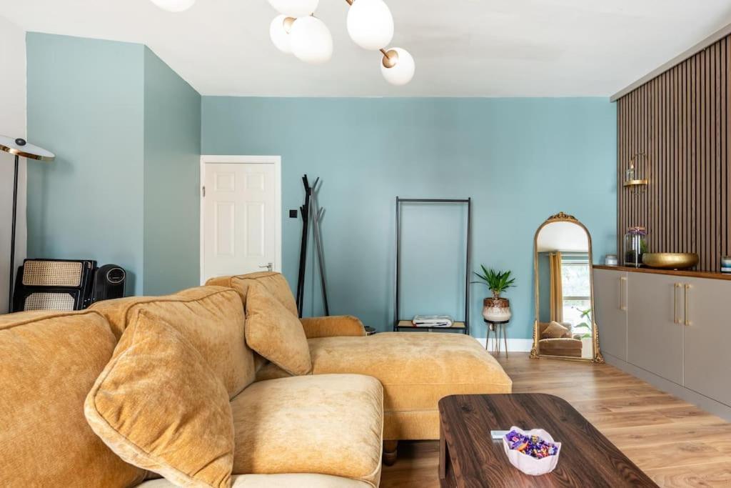 Appartamento Harbourside Haven - Stylish Retreat In Hotwell - Free Parking Bristol Esterno foto