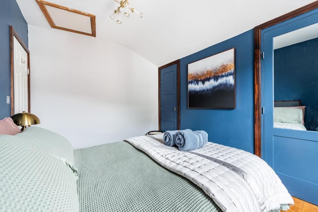Appartamento Harbourside Haven - Stylish Retreat In Hotwell - Free Parking Bristol Esterno foto